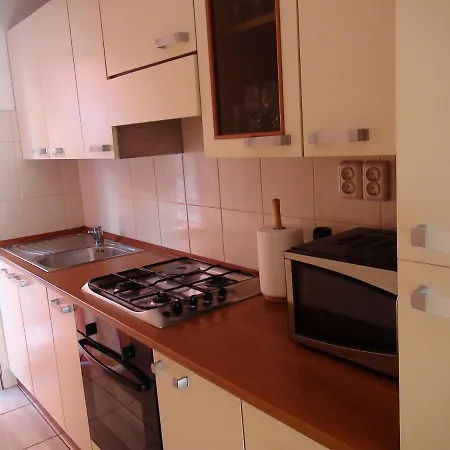 Apartamento Apartman Canjar